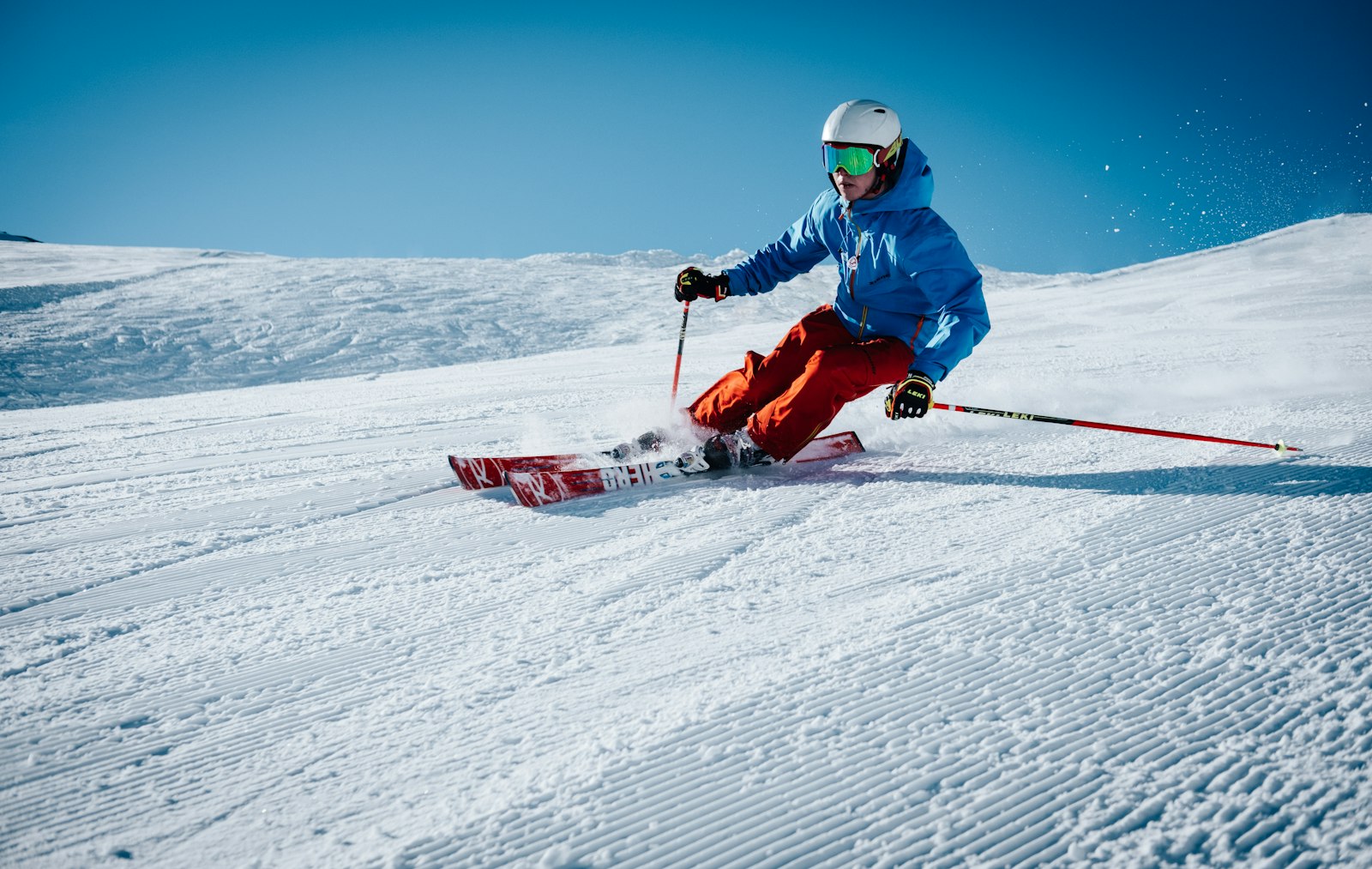 Sport à Courchevel