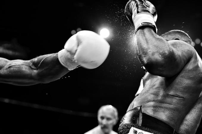 Boxe à Monaco